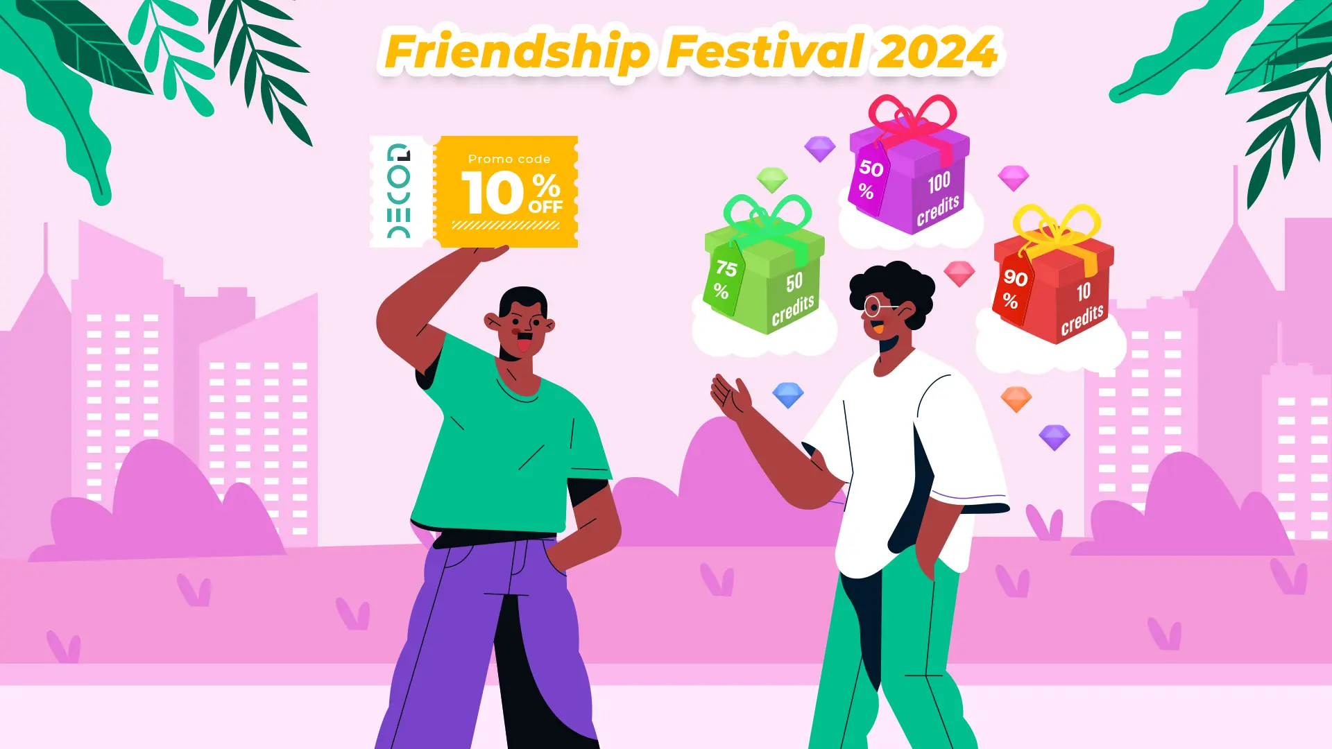 Inviting Friends Festival 2024