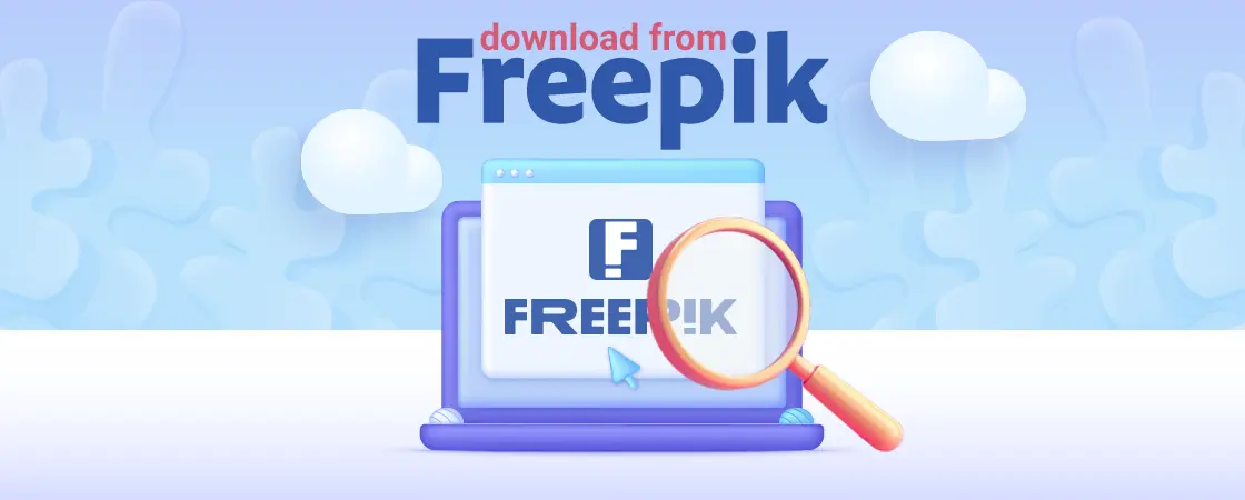 Download from Freepik